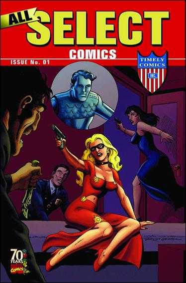 All Select Comics 70th Anniversary Special