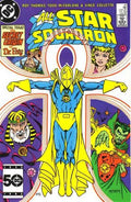 All Star Squadron 47 (1st Todd McFarlane cover)