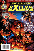 All New Exiles SET: issues 1-11