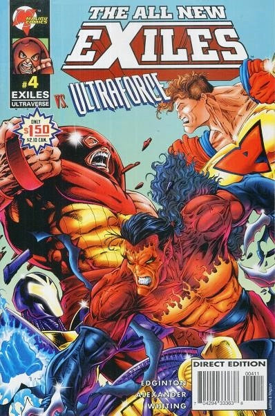 All New Exiles