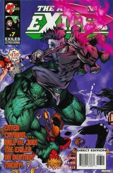 All New Exiles
