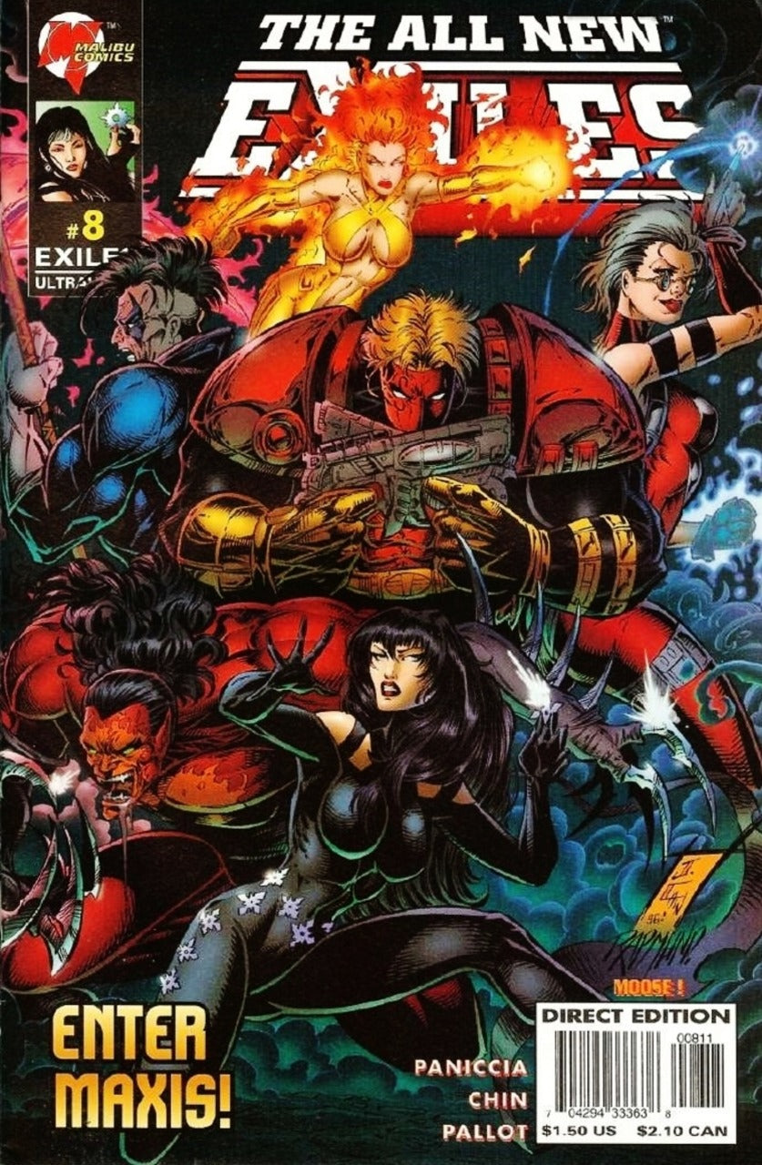 All New Exiles