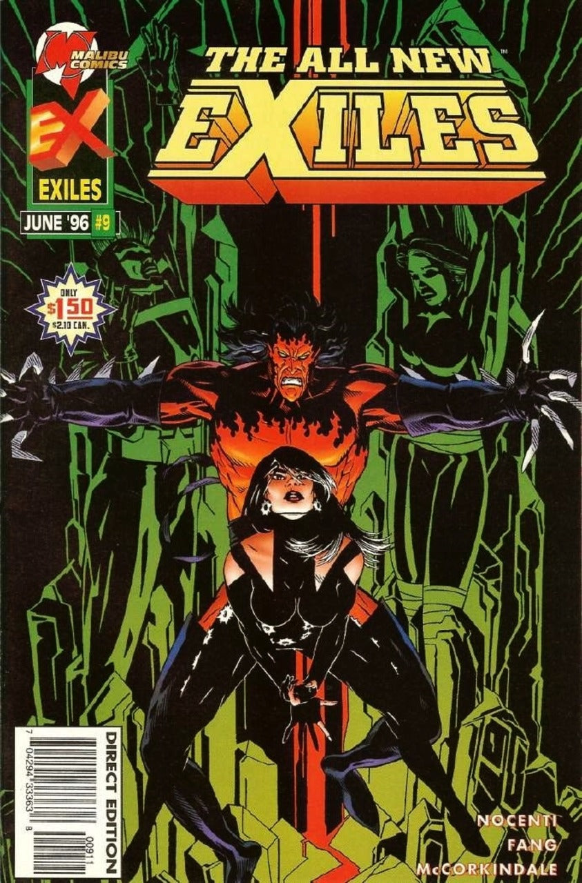 All New Exiles
