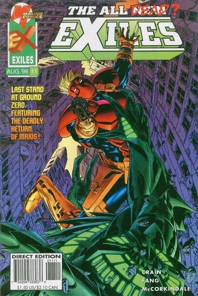 All New Exiles