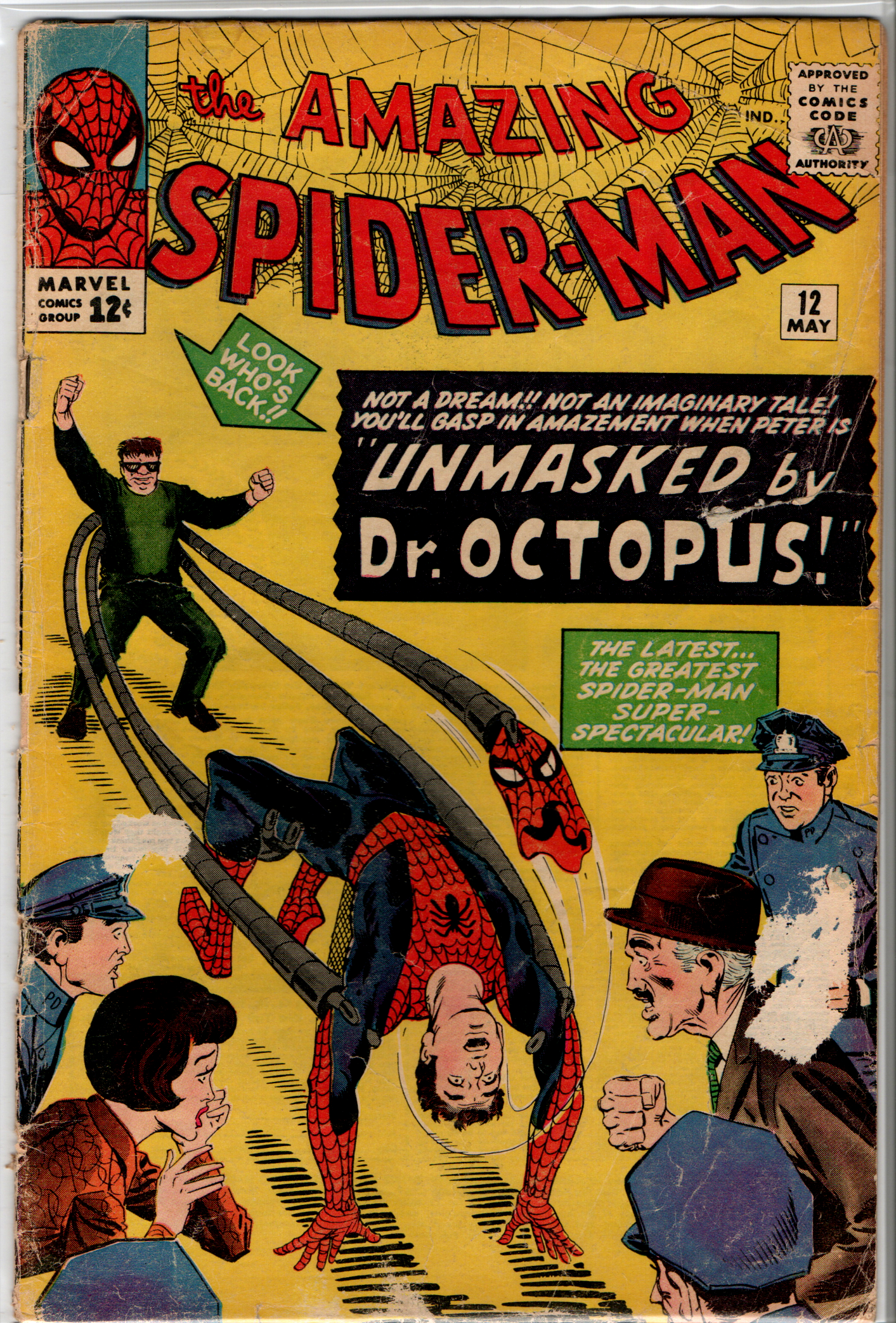 Amazing Spider-Man (1963) 011 - 012