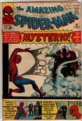 Amazing Spider-Man (1963) 013 (1st Mysterio)