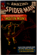 Amazing Spider-Man (1963) 028 (1st Molten Man)