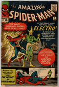 Amazing Spider-Man (1963) 009 (1st Electro)