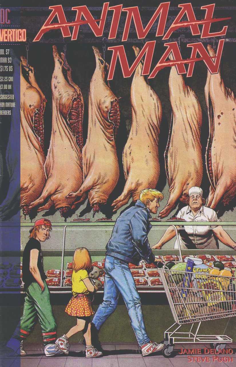 Animal Man