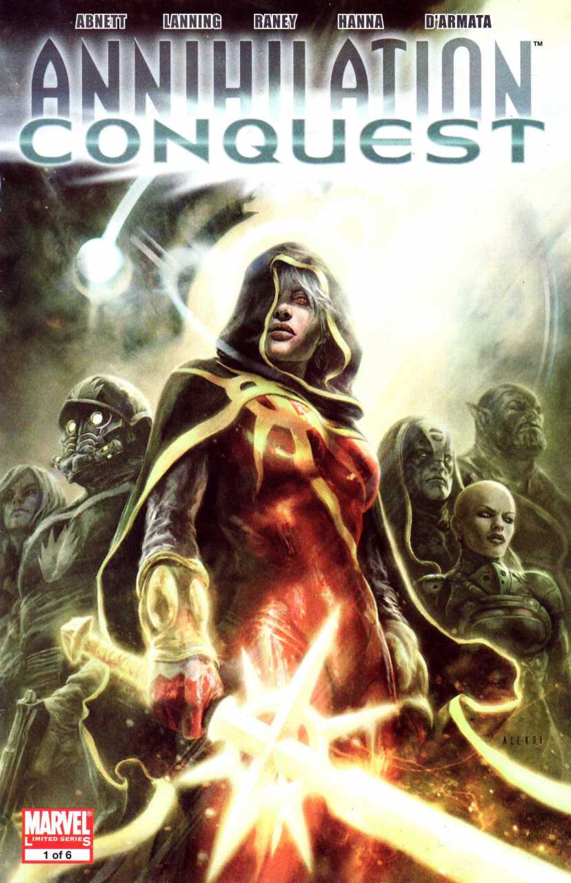 Annihilation Conquest