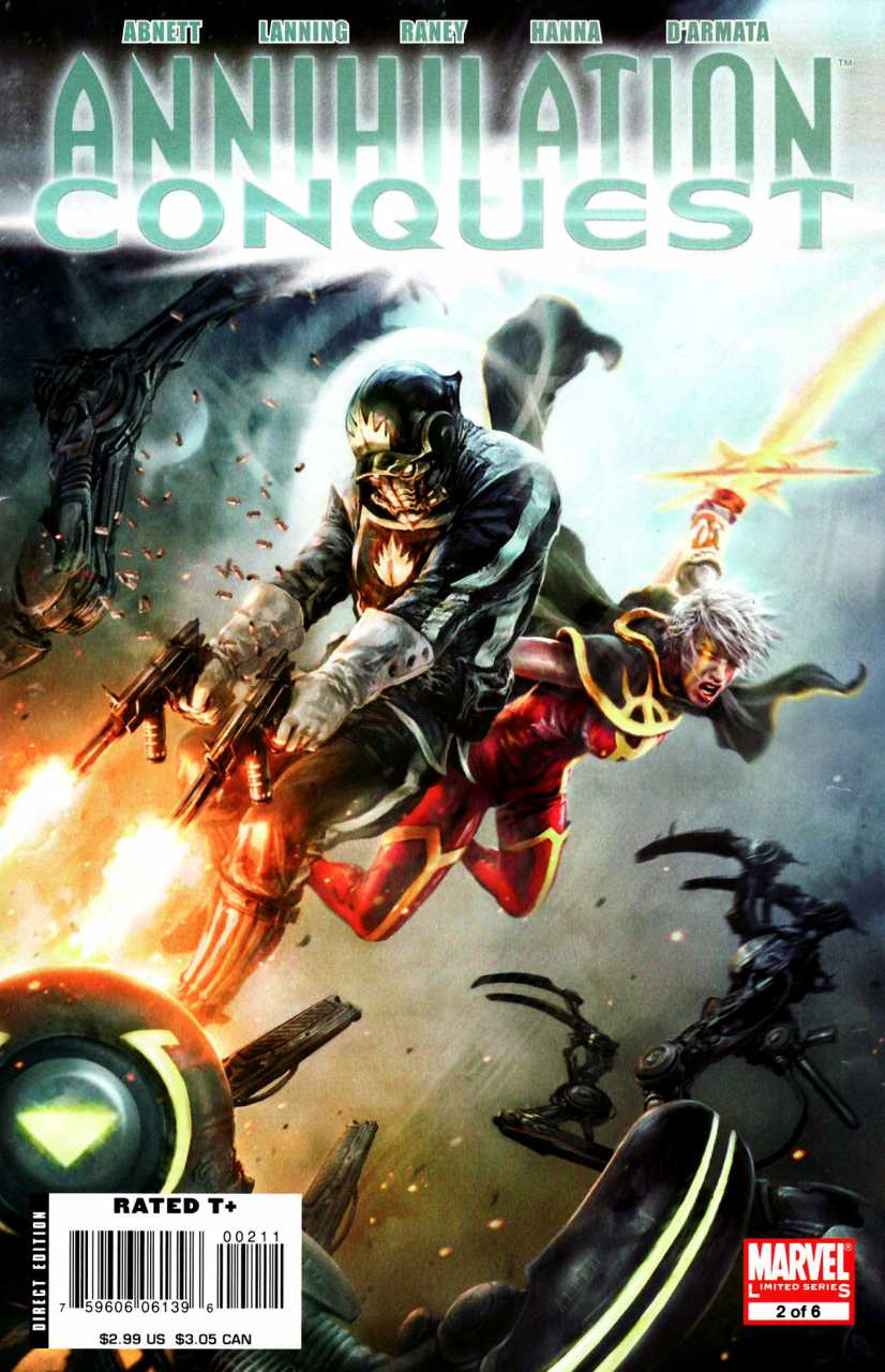 Annihilation Conquest