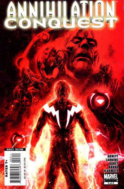 Annihilation Conquest