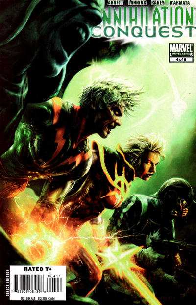 Annihilation Conquest