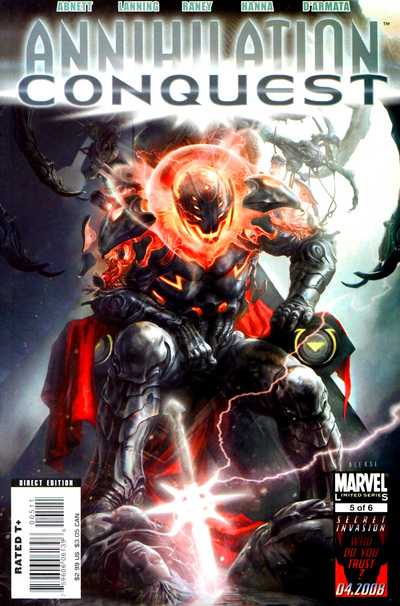 Annihilation Conquest