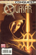 Annihilation Conquest Quasar SET: issues 1-4