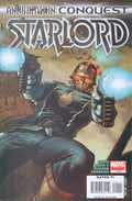 Annihilation Conquest Star Lord SET: issues 1-4