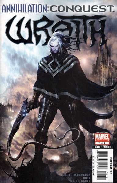 Annihilation Conquest Wraith