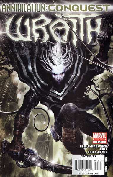 Annihilation Conquest Wraith