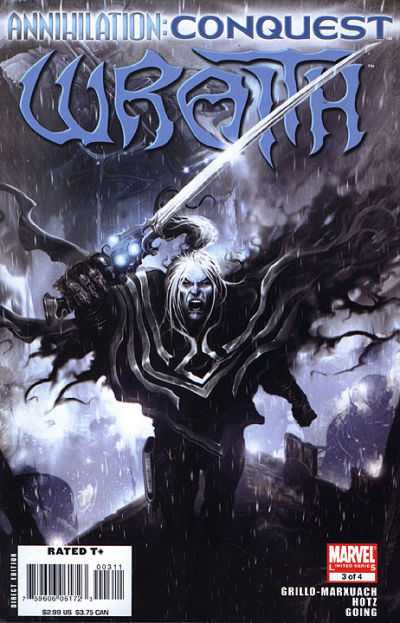 Annihilation Conquest Wraith