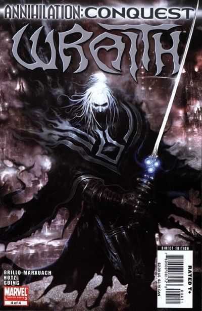 Annihilation Conquest Wraith