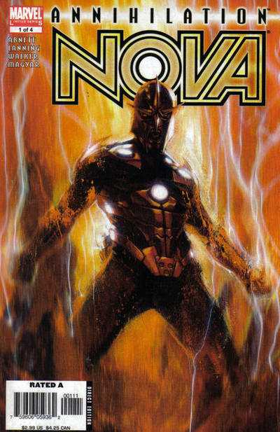 Annihilation Nova