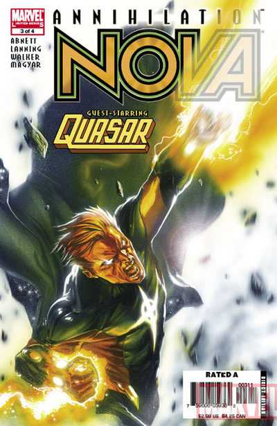 Annihilation Nova