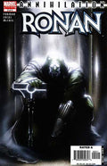 Annihilation Ronan