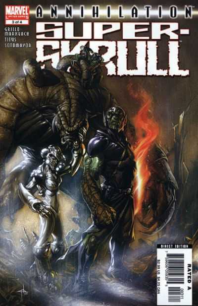 Annihilation Super Skrull