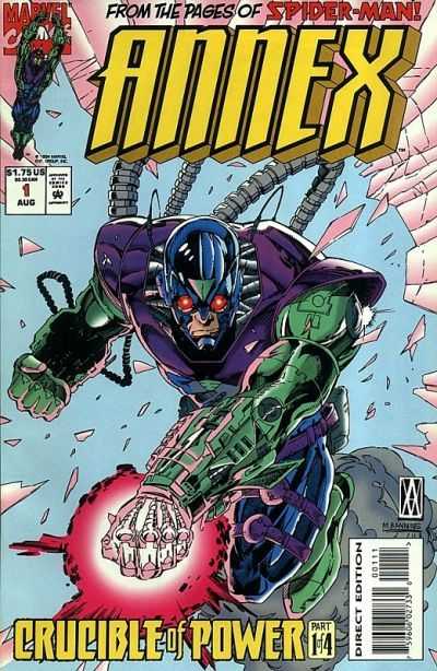 Annex SET: issues 1-4