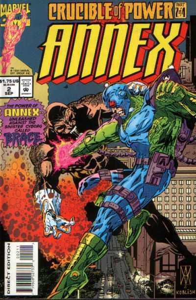 Annex SET: issues 1-4