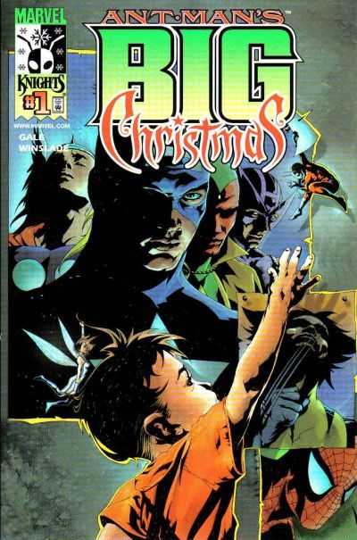 Ant-Mans Big Christmas