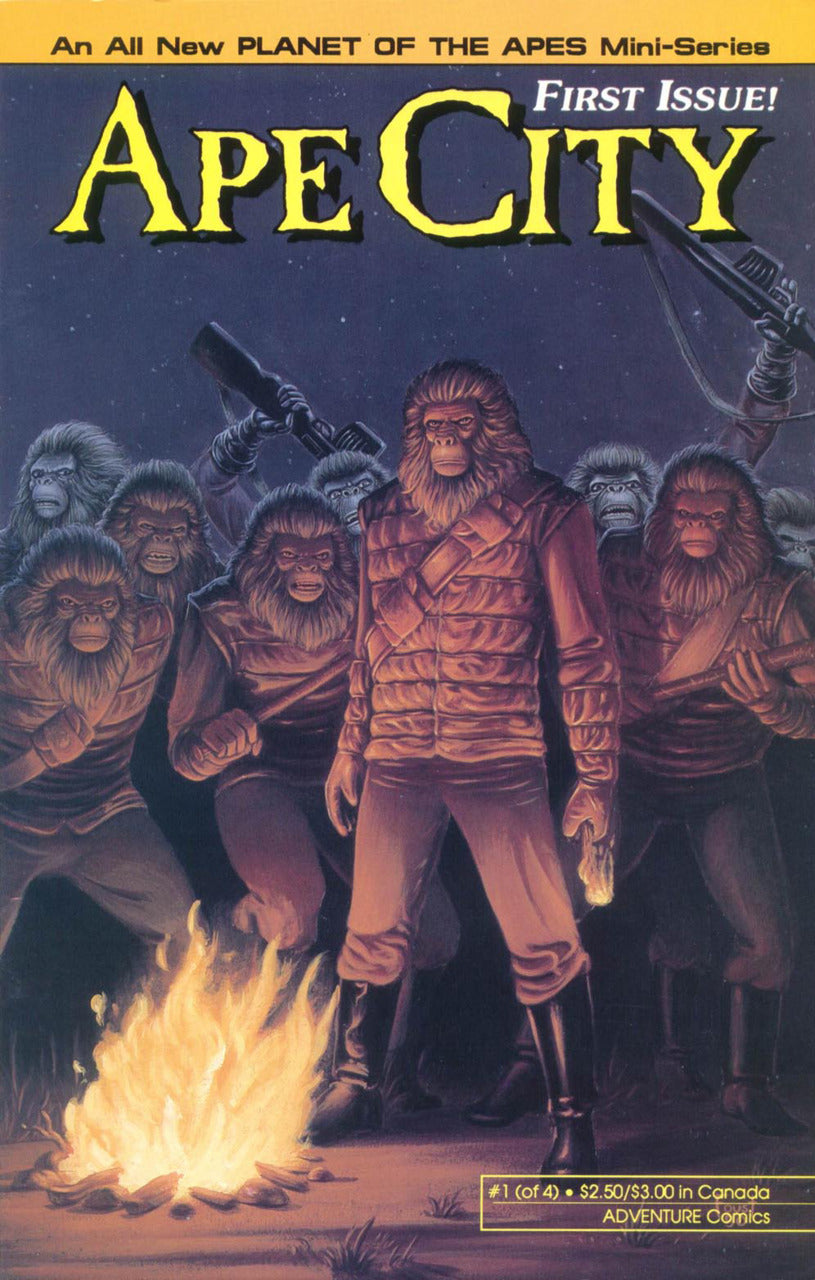 Ape City