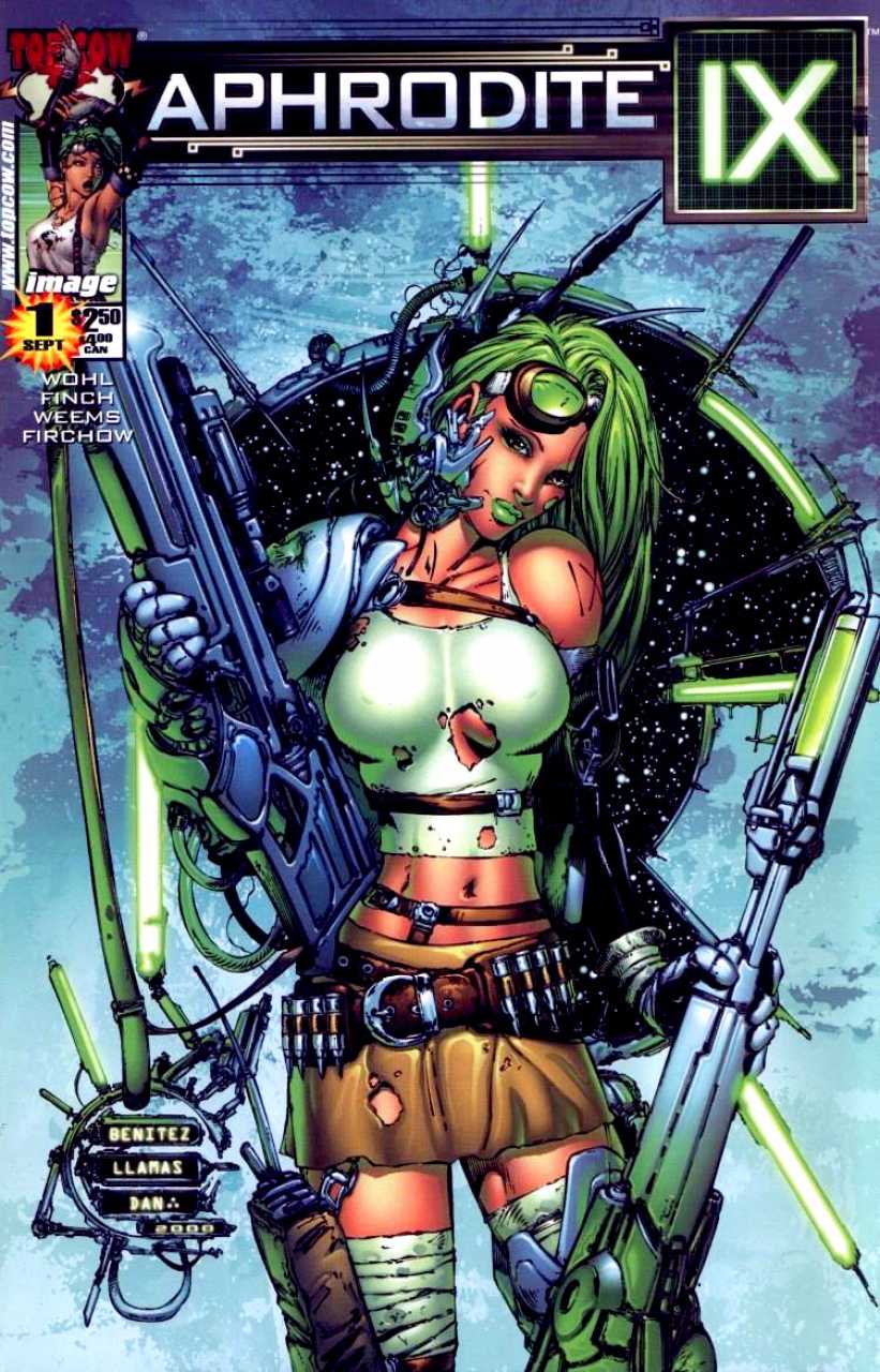 Aphrodite IX