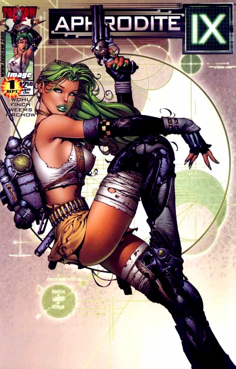 Aphrodite IX