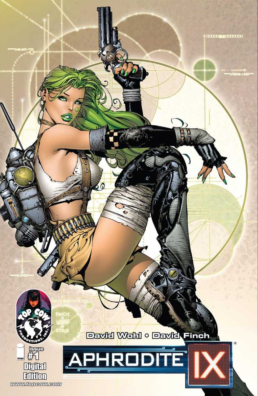 Aphrodite IX