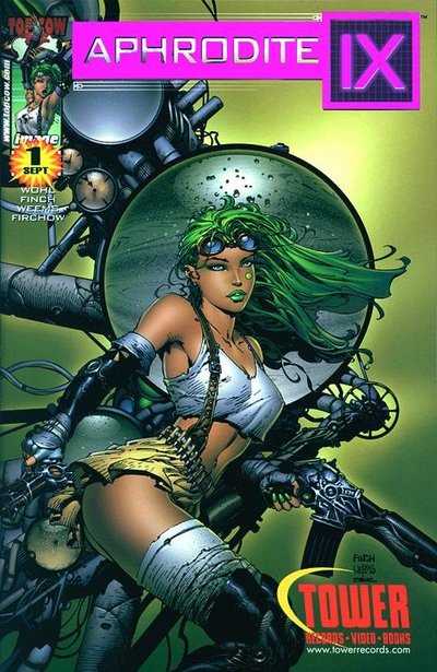 Aphrodite IX
