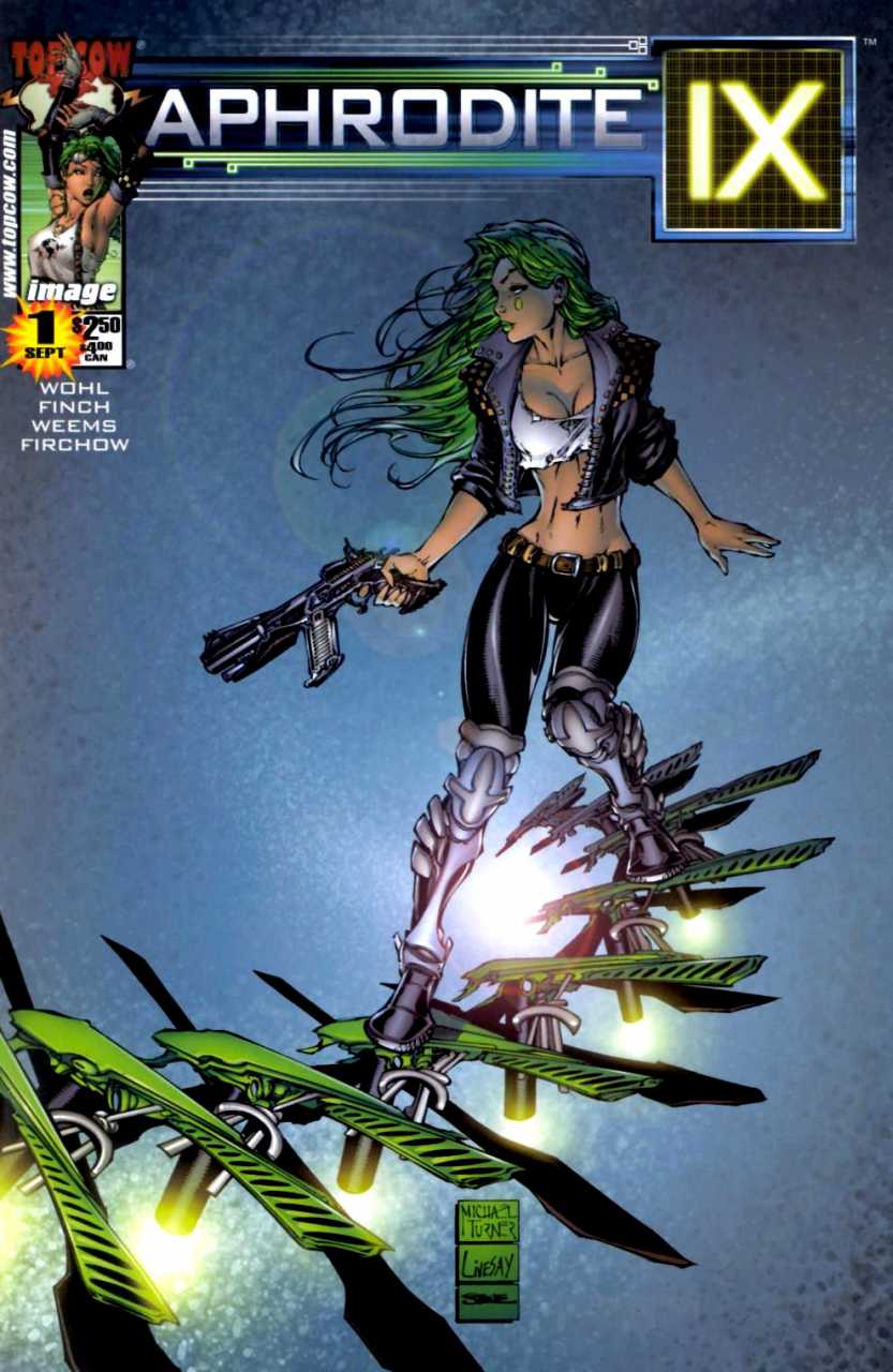 Aphrodite IX