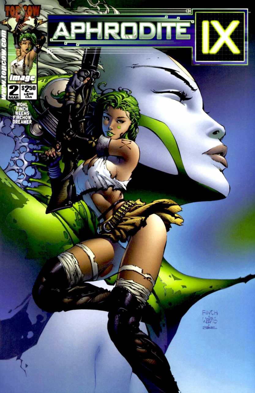 Aphrodite IX