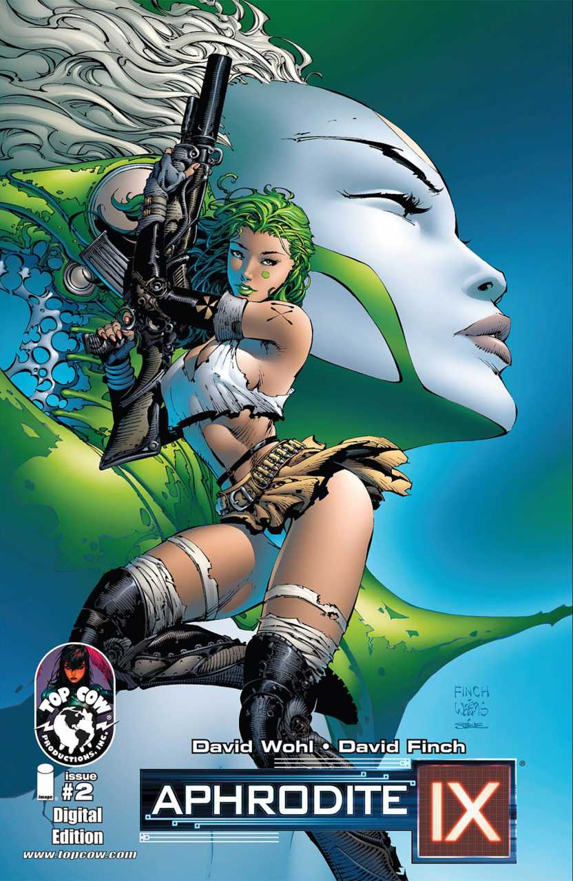 Aphrodite IX