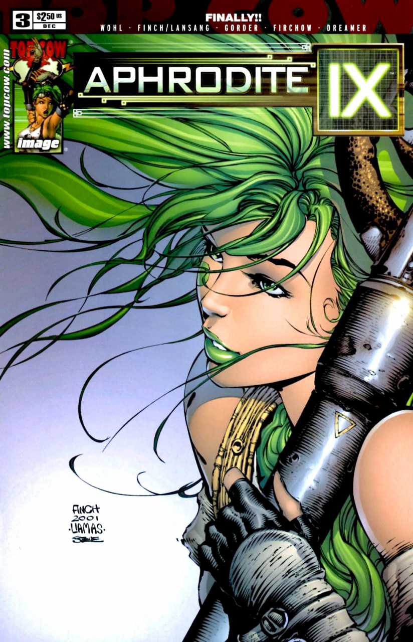Aphrodite IX