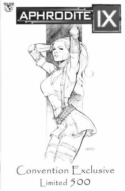 Aphrodite IX