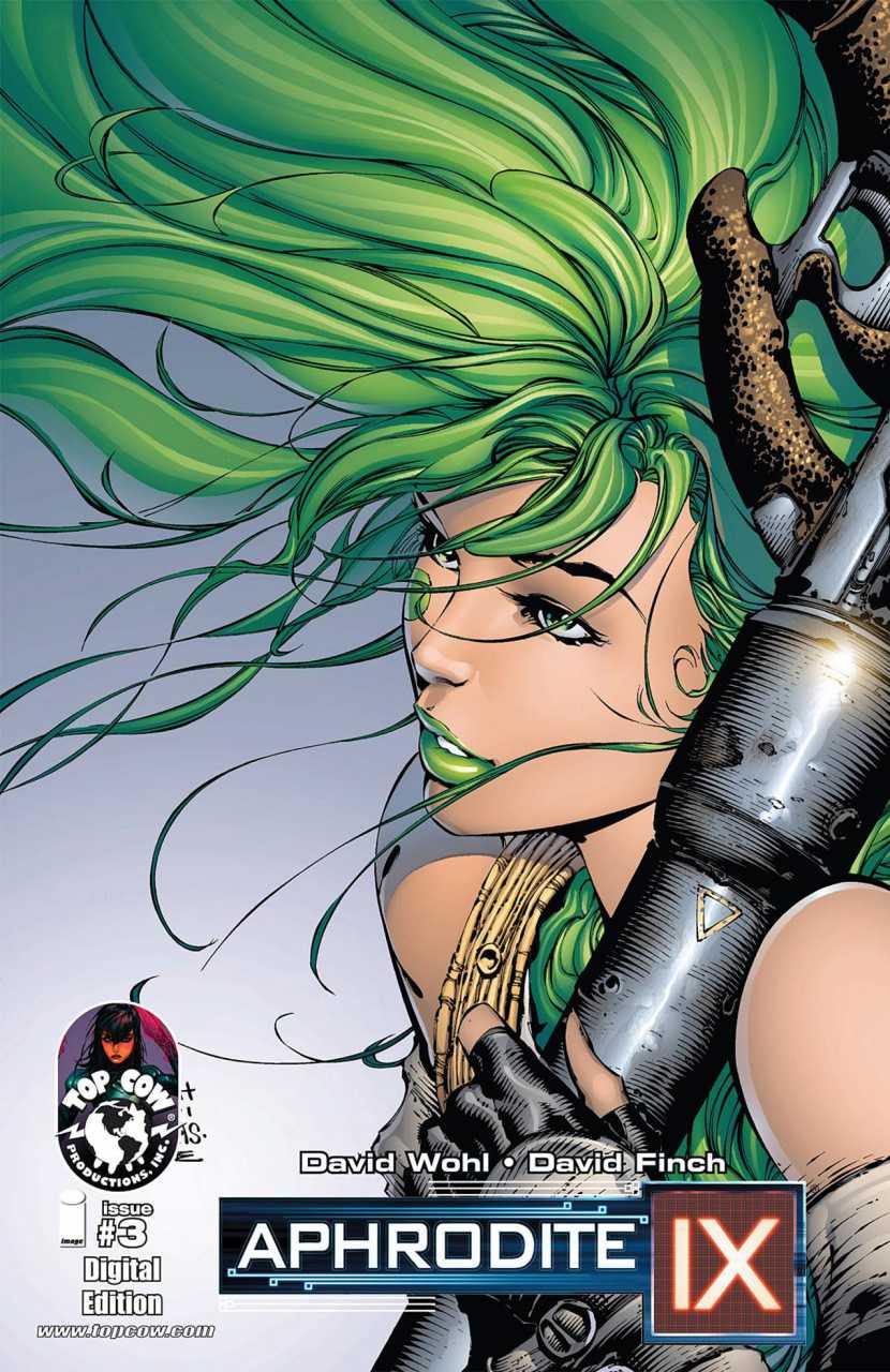 Aphrodite IX