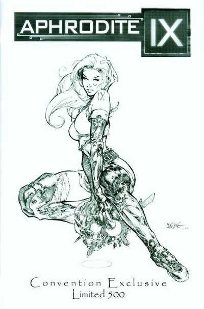 Aphrodite IX