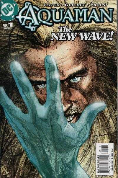 Aquaman (2003)