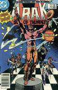 Arak Son of Thunder