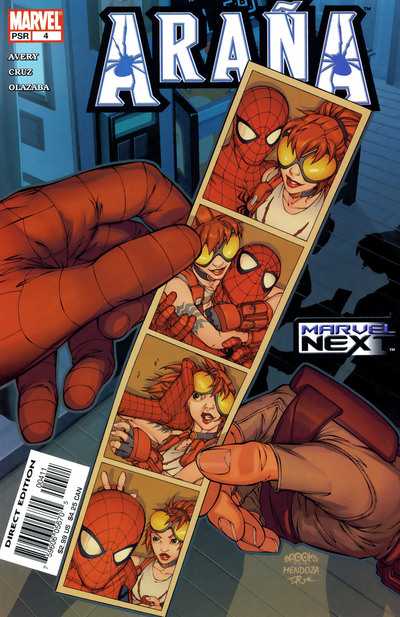 Arana Heart of the Spider