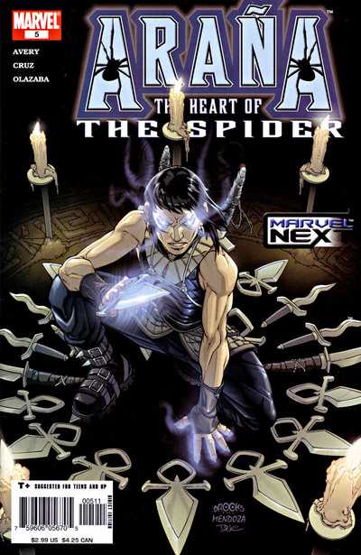 Arana Heart of the Spider
