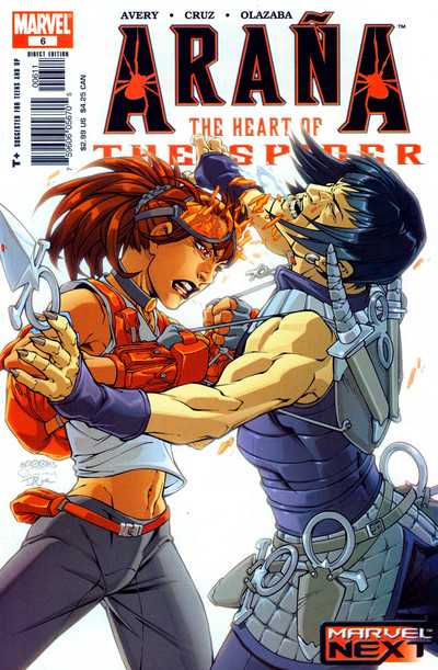Arana Heart of the Spider