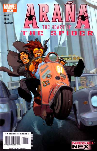 Arana Heart of the Spider