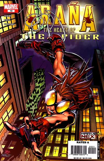Arana Heart of the Spider